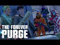 Fortnite Roleplay THE NEVER ENDING HALLOWEEN PURGE! #4 (A Fortnite Short Film) Fortnite Season 8 PS5