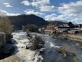 Llangollen Live Webcam | River Dee, Kayakers, Bridge & Steam Railway| North Wales. Please Subscribe!