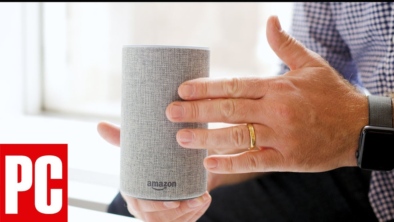 Amazon Echo (2017) Review