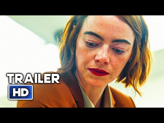 KINDS OF KINDNESS Official Trailer 2 (2024) Emma Stone, Willem Dafoe, Comedy Movie HD class=