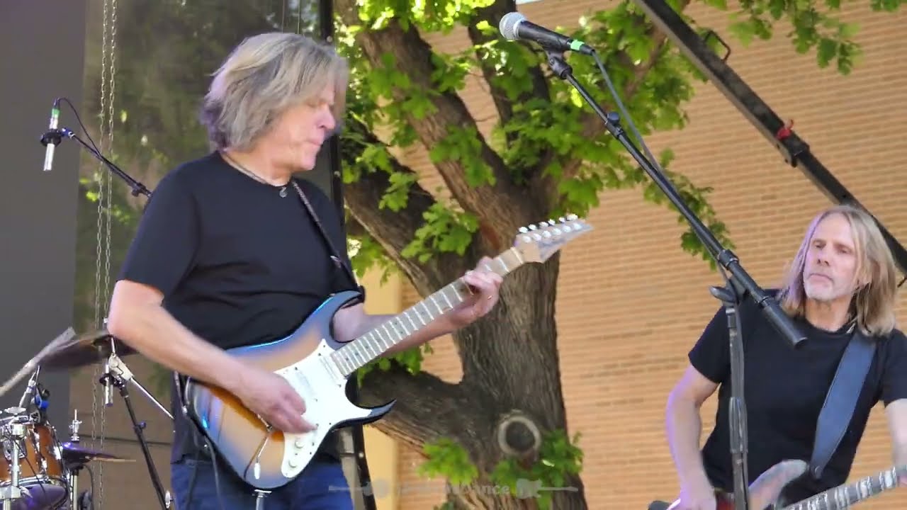 Andy Timmons - Elegy For Jeff/Recovery - 5/4/25 Dallas