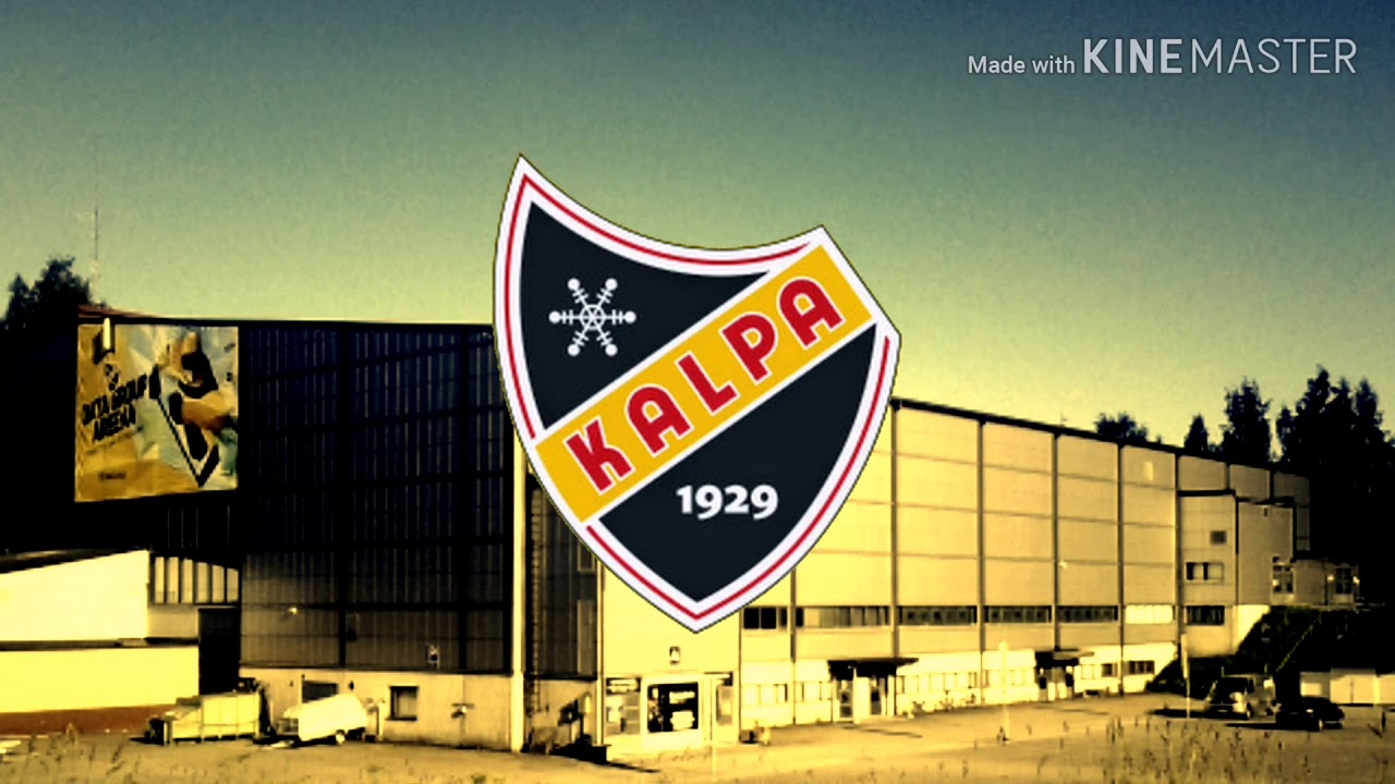 KalPa B-Nuoret Voittobiisi Pronssiottelu 2019