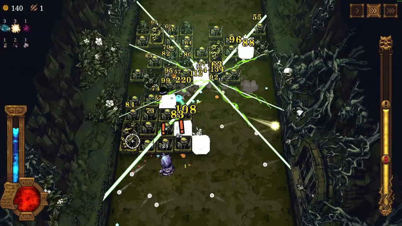 We Built a Nuke! | Ball x Pit Ep 13