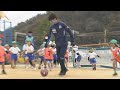 J3・カマタマーレ讃岐の選手が園児と“アツい試合”　香川