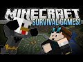 CHICKEN BATMAN! | Minecraft: Survival Games!