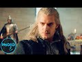 Top 10 Fight Scenes In The Witcher Season 1