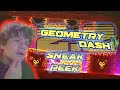 Our Reaction To The &quot;Geometry Dash 2.2 SNEAK PEEK&quot; ft. some of the GeoCrew || Geometry Dash