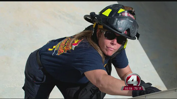 Community rallies around SWFL firefighter battling cancer