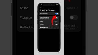 YouTube Upload Notification Showing Problem SolvedYouTube UploadNotification Kaise On Kare
