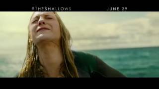 THE SHALLOWS TV Spot #1 (2016) Blake Lively Shark Horror Movie HD