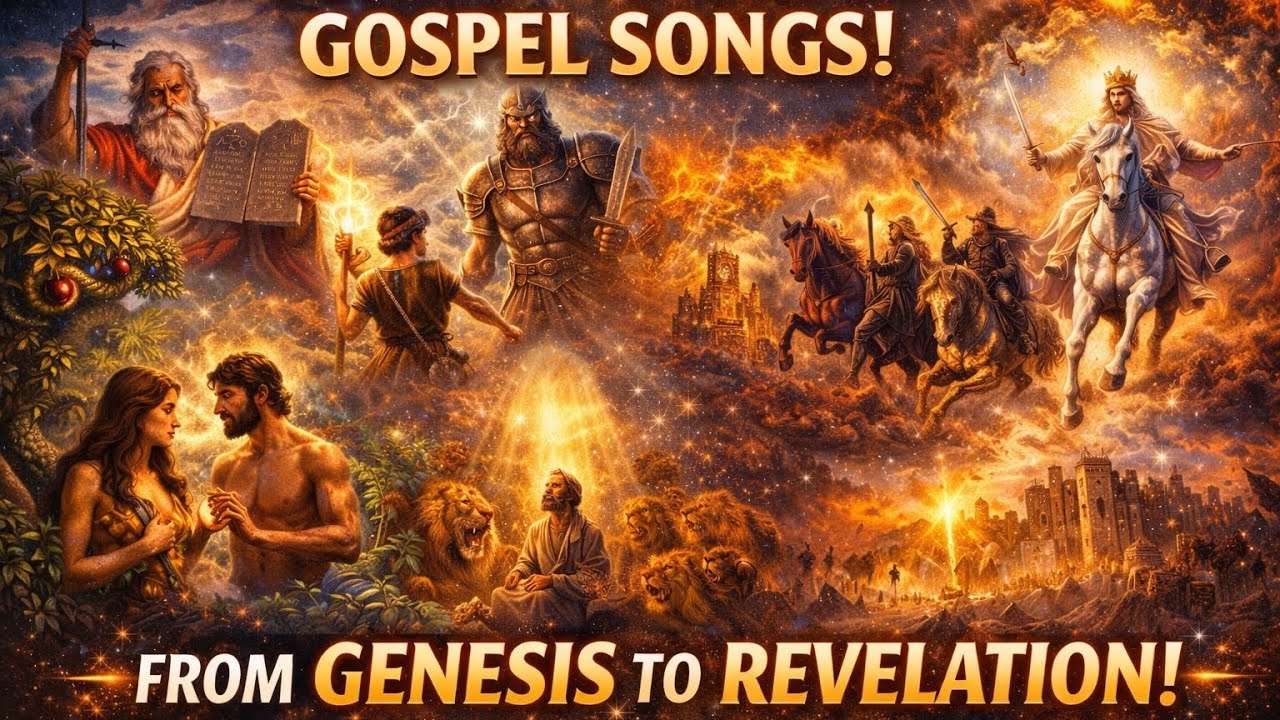 Powerful Gospel Songs