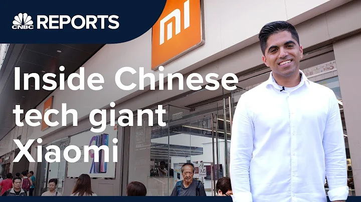 How Xiaomi broke out of China to go global | CNBC Reports - DayDayNews