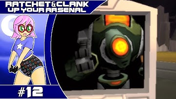 Ratchet & Clank: Up Your Arsenal - Part 12: Crash Grab