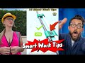 Great Tips To Help Us Work Smarter 💡🧠 @ConstructionSmart
