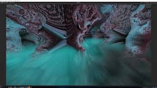 Friktal - Interactive Fractal Audio Visualizer - Virtual Reality - Desktop - 4k