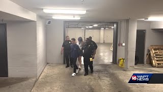2 arrested, accused of illegal dumping