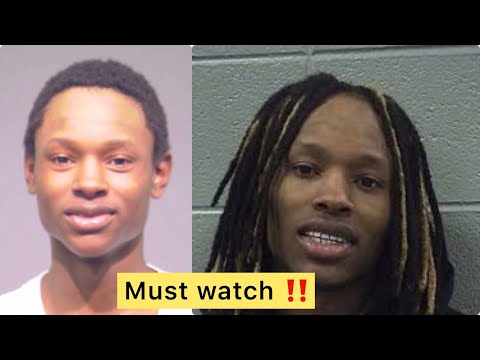 All king von’s mugshot’s [most watching ] #kingvon #llkv - YouTube