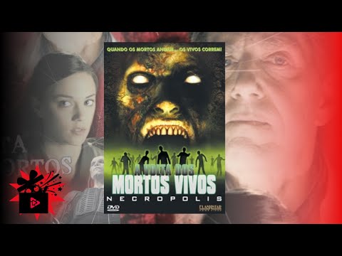 😨 A vouta dos Mortos-vivos; Necrópolis