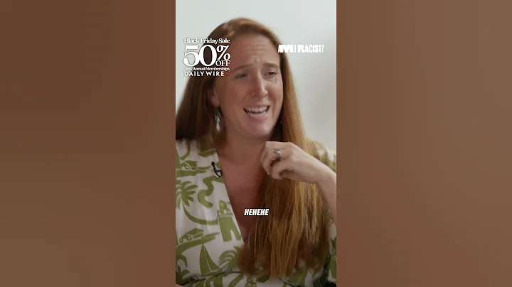 Watch "Am I Racist?" and save with our biggest sale of the year