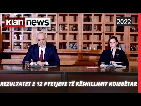 E plotë | Rezultatet e 12 pyetjeve të Këshillimit Kombëtar