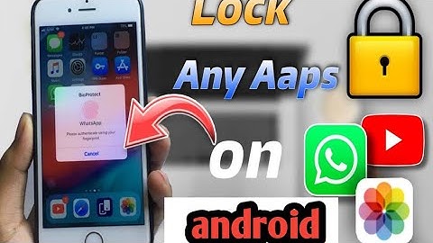 AppLock kaise set kare infinix mobile me | infinix mobile App lock setting tips and tricks