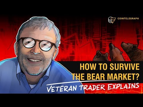 How to Survive the Bear Market? Veteran Trader Explains