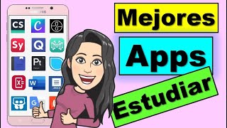 MEJORES APLICACIONES PARA ESTUDIANTES 2024‍‍ || Apps para ESTUDIANTES que Necesitas✅