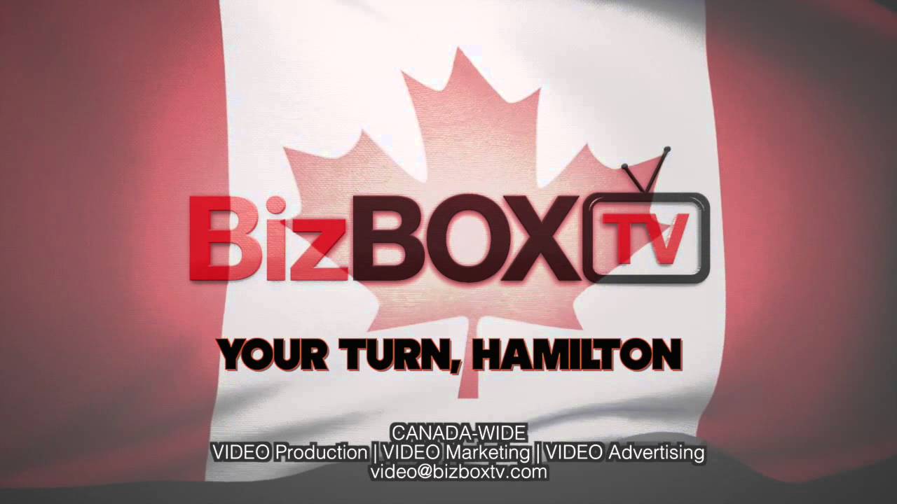 HAMILTON VIDEO Production, Marketing, Advertising | HAMILTON Facebook YouTube VIDEO Ad Ads