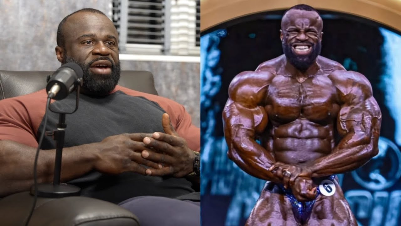 Самсон Дауда планирует достичь веса в 350 фунтов в межсезонье: «Пора снова стать монстром».