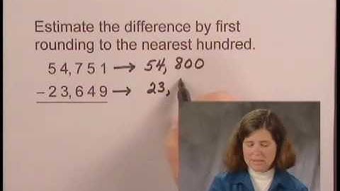 Basic College Math with Early Integers Ch1 Ex24