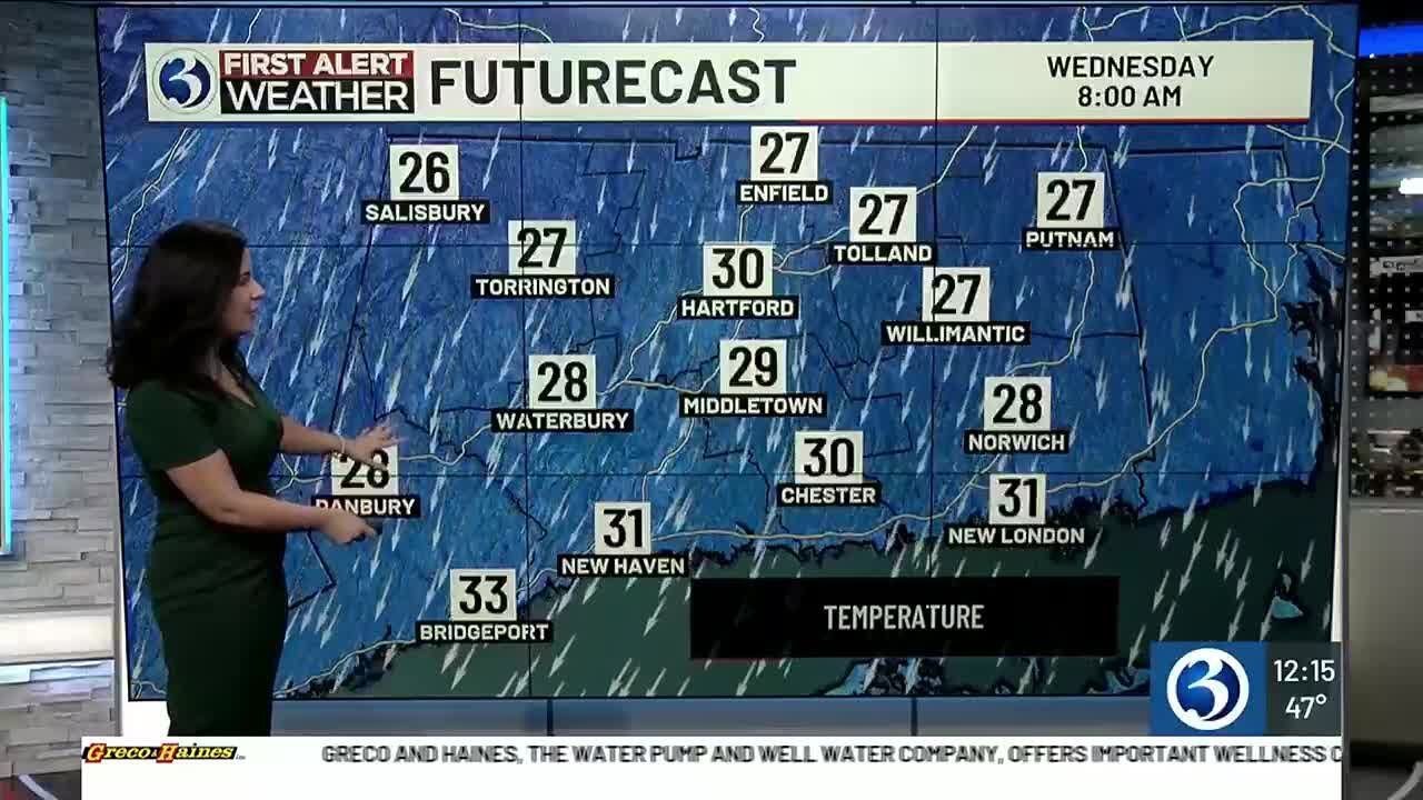 FORECAST: Weekend rain chances climb - YouTube