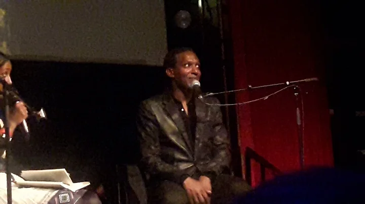 My Name is Why? Lemn Sissay's emotional and powerf...