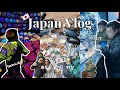 【带娃旅游🇯🇵VLOG】樱花野餐日🌸|Aqua Park品川看海豚🐬|teamLab Planets Tokyo✨