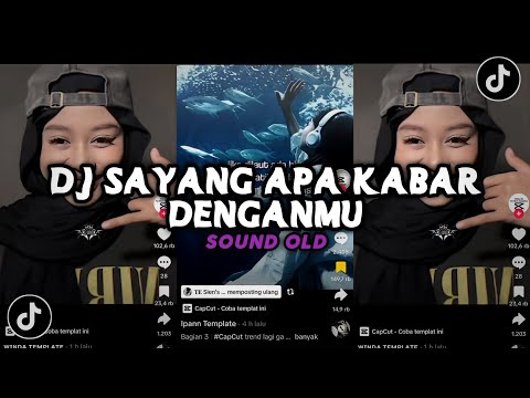 DJ SAYANG APA