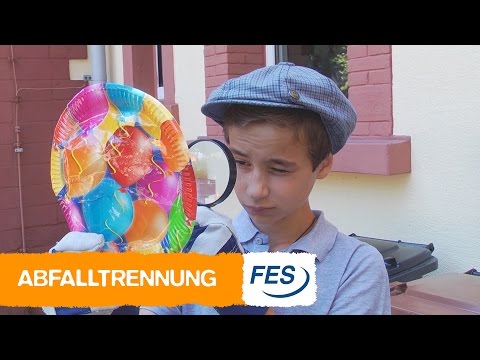 FES Mülldetektive Frankfurt (Kinderreporter)