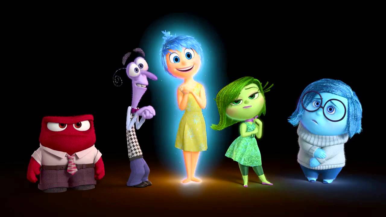 Vedere Inside Out Film Completo Italiano Parte 1 Di 8 Youtube