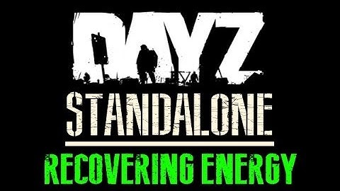 DayZ Standalone Tutorial - Energy