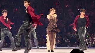 TWICE ‘Decaffeinated’ Sana solo This is For, live in St Paul 트와이스 사나 260412 4K