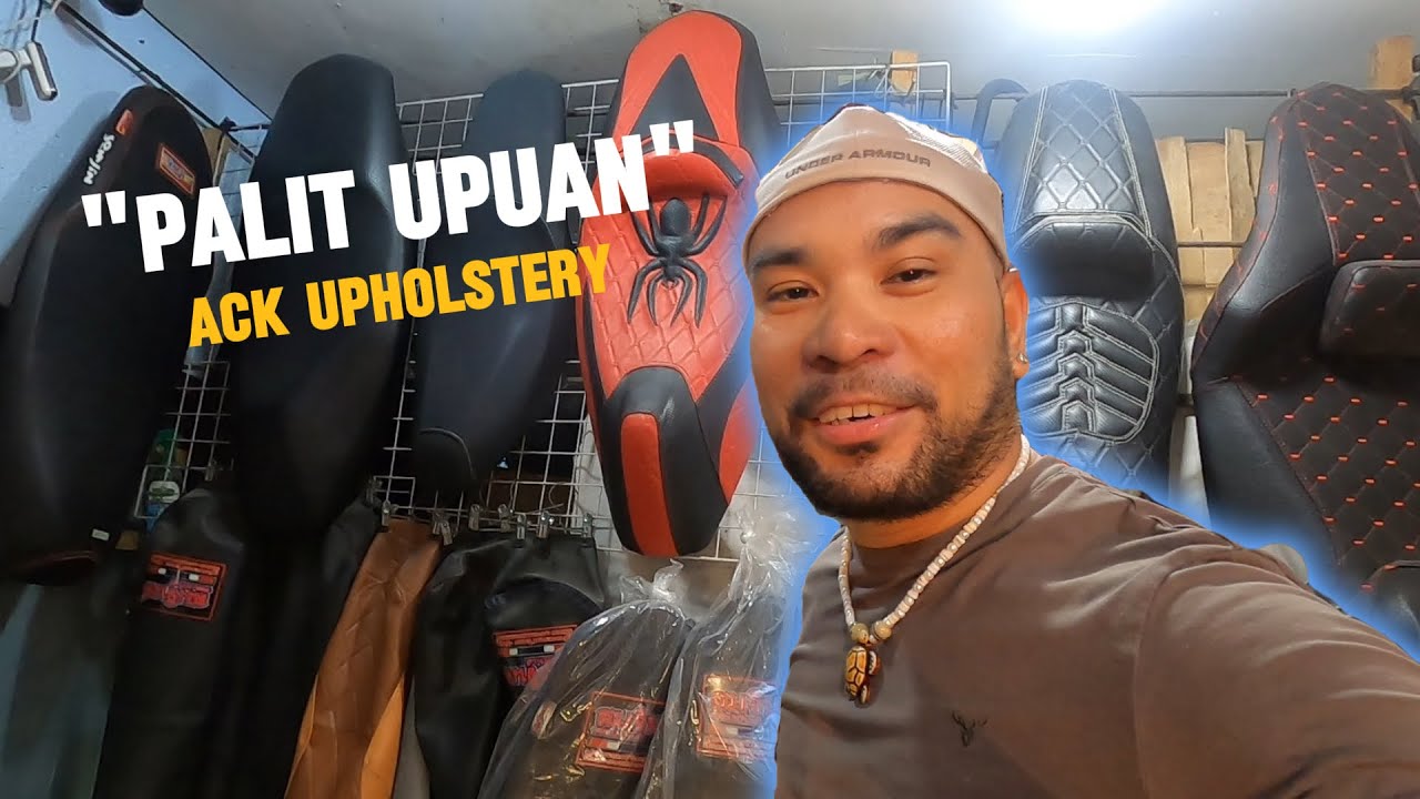 Palit Upuan ni Mio Soulty,Magaling ang gawa Panalo