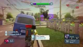 Plants vs Zombies Multiplayer - Epic Kills On Xbox One #3