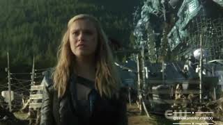 Clexa The 100 (Rescue- Lexa And Clarke Griffin ardor) (2020)