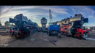 Download Lagu Kijkje achter de schermen bij Museumspoorlijn STAR MP3