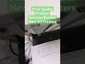 Print Quality Problem Solution Brother New A3 Printers #printerrepair #printquality #01617589582