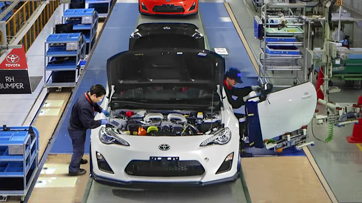 Inside Toyota GR Production in Japan - DayDayNews