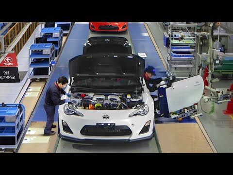 Inside Toyota GR
