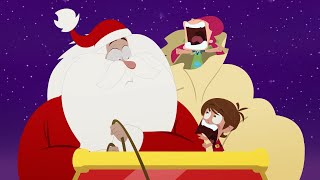 A Kind Of Magic 🎄 SCARY SANTA CLAUS (S02E19) - NEW Episode in HD