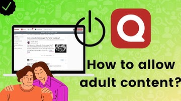 How to allow adult content in feed on Quora?