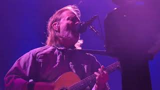 Radiohead Jigsaw Falling Into Place Live Movistar Arena Madrid Spain November 5 2025