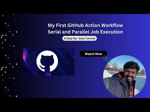 GitHub and GitHub Action Execution Overview - 04