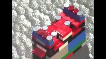 Very Simple but Cool Lego Puzzle Box Version 1
